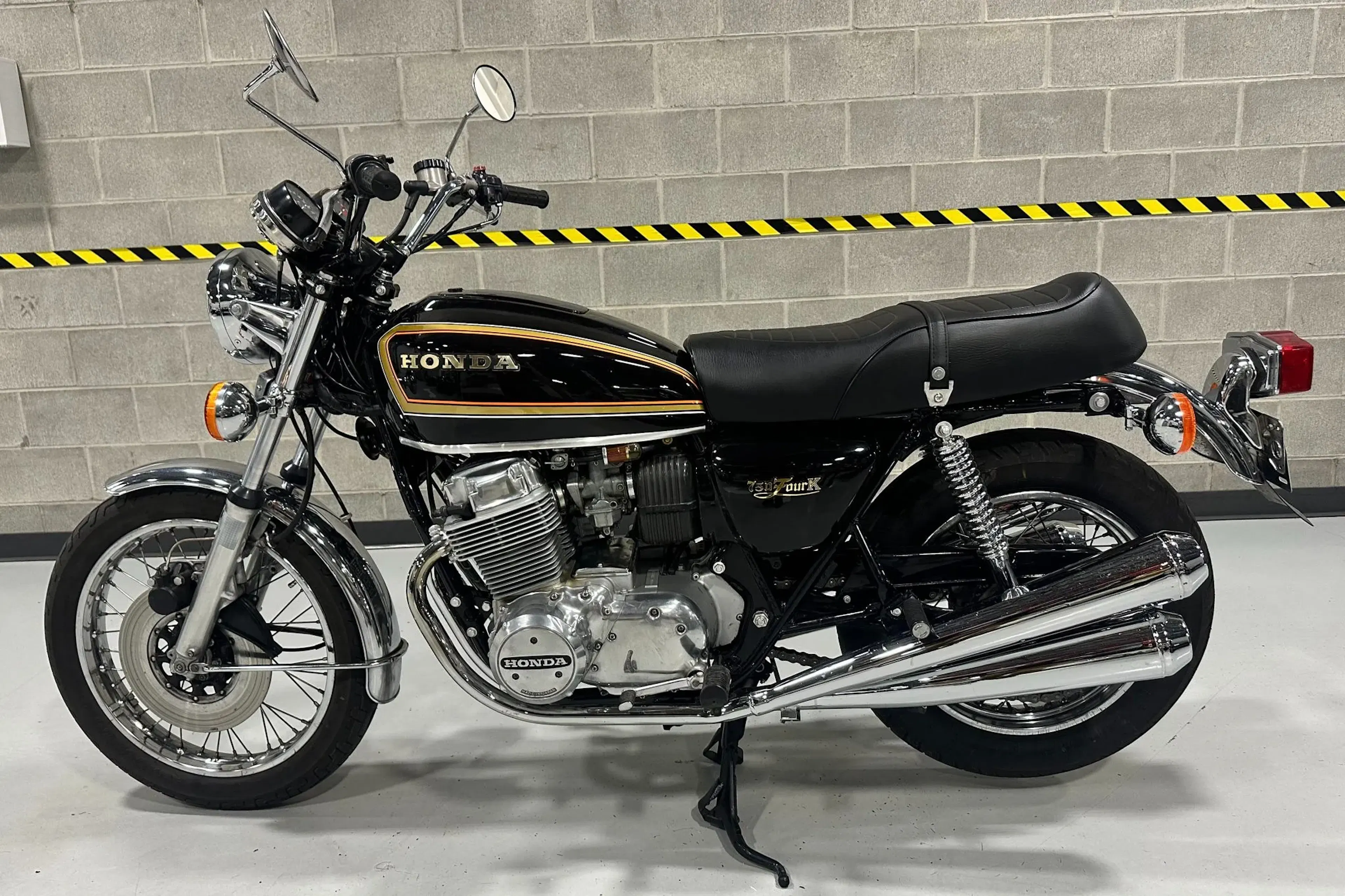 1982 Honda CB750K Base | Hagerty Valuation Tools®